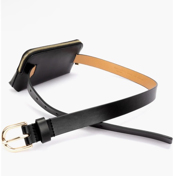 Kate Spade Black Belt Bag NWT – Size S/M Fits 21”-27” – $98 Retail - Picture 5 of 9